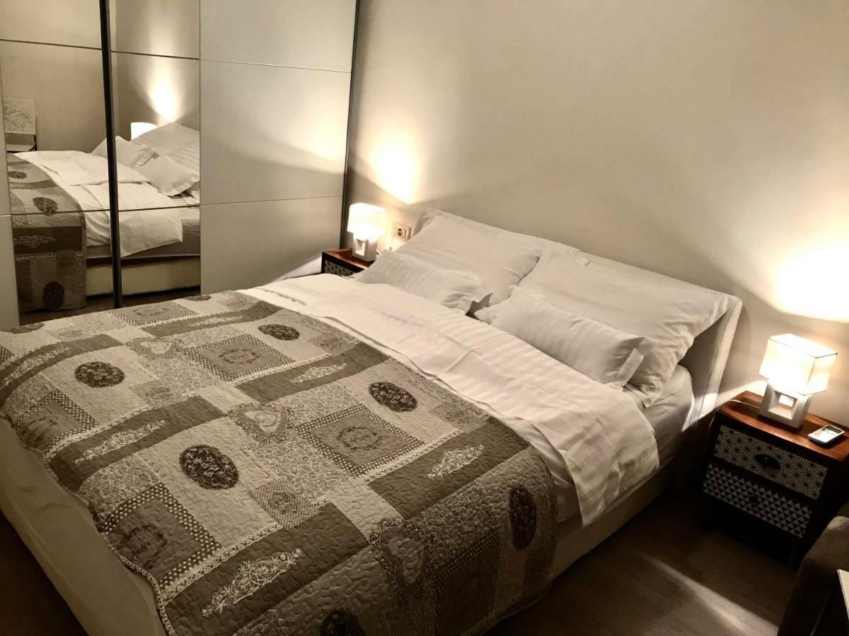 Apartment Julia Split Eksteriør billede